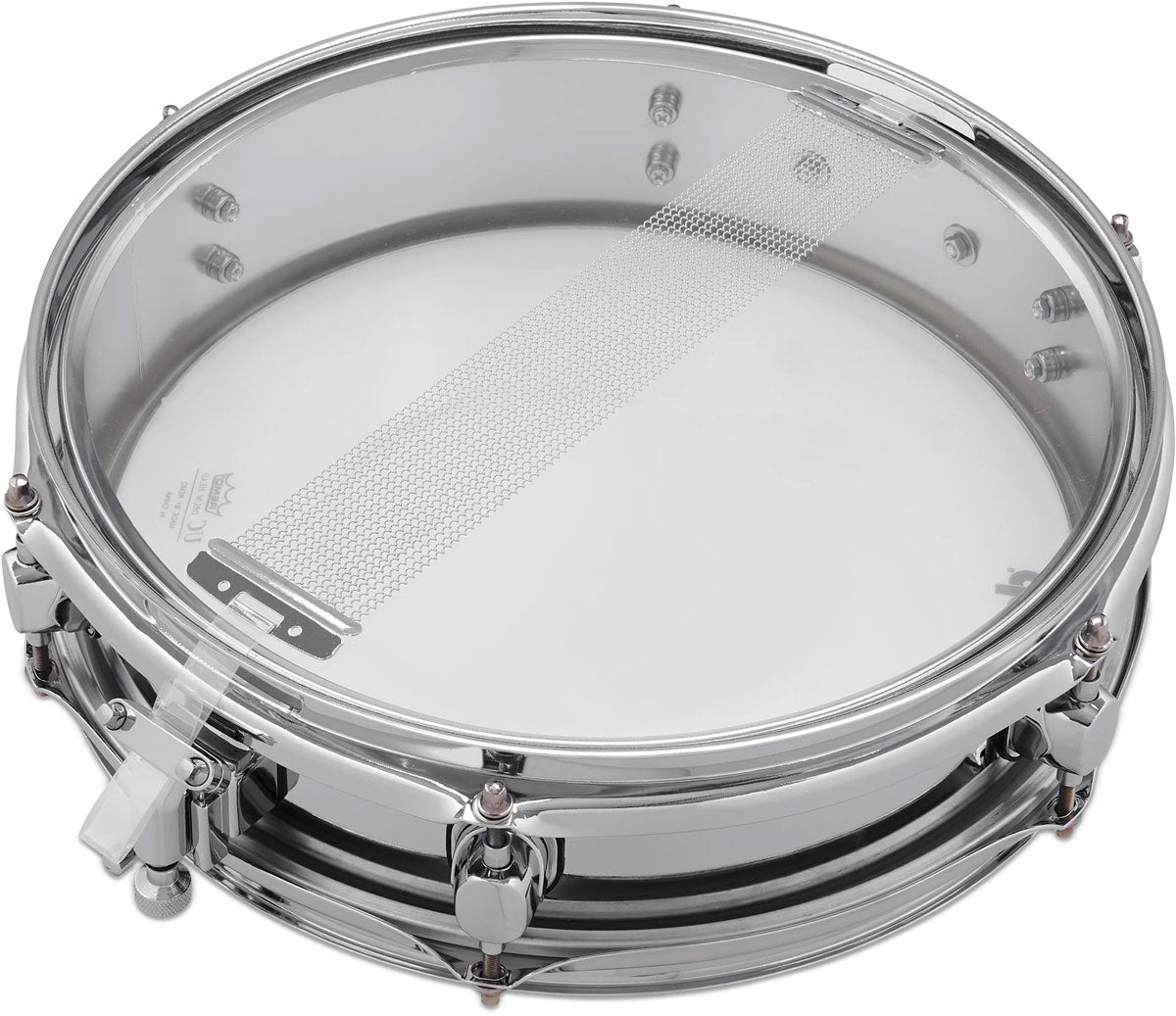 PDSN3513TK - The Kraken 13x3.5" chrome-over-steel piccolo