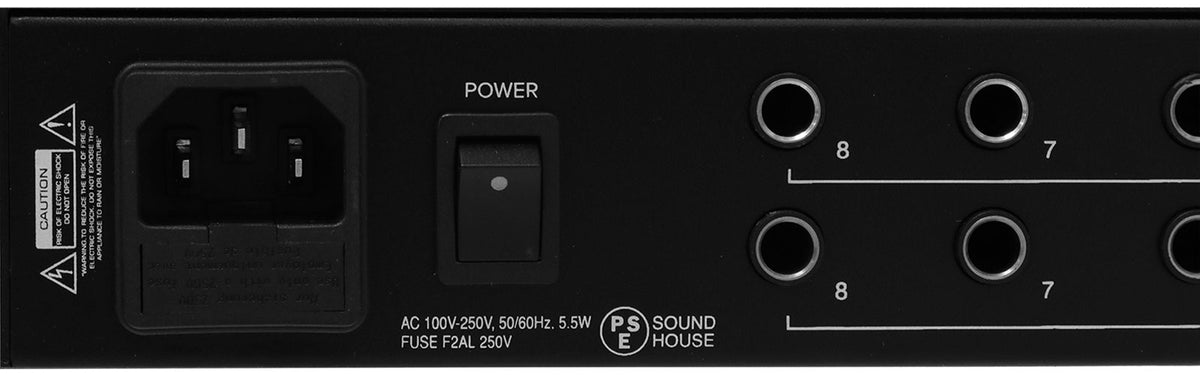 HPA 8 LED