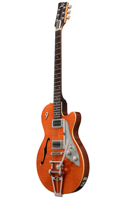 Starplayer CBR Transparant Orange + Case
