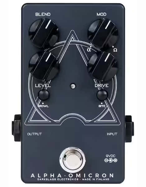 DARKGLASS Alpha Omicron