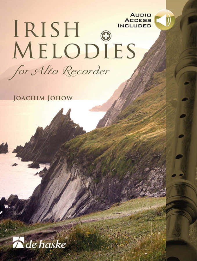 Irish Melodies Altblockflöte - Johow