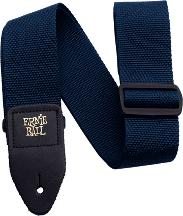 BLUE MARINE GUITAR STRAP