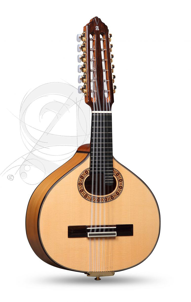 Conservatory 6Fc Bandurria + 9531 Gigbag