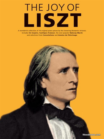 Die Freude an Liszt - Klavier