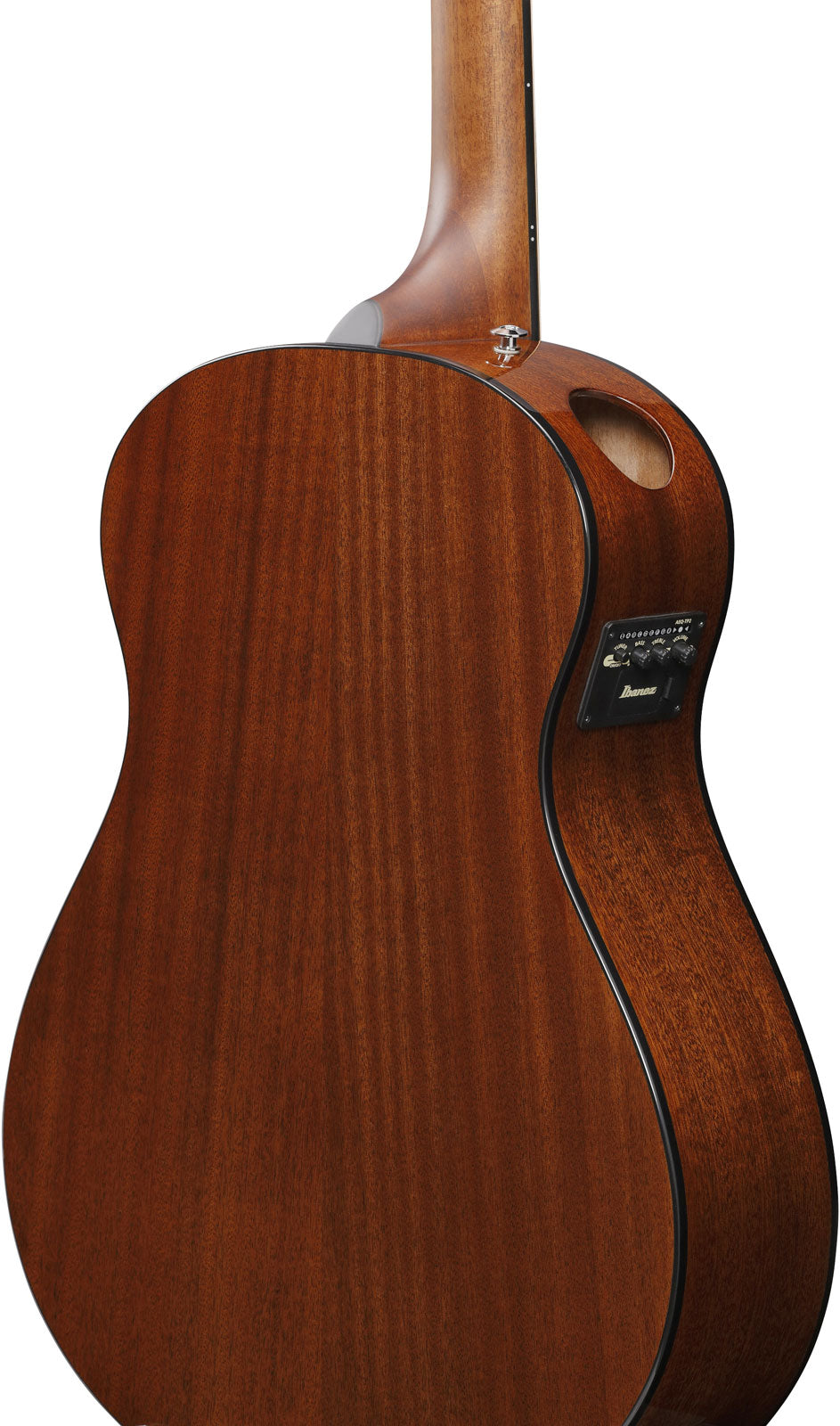 AAM140E-MHS Mahagoni-Sunburst Hochglanz