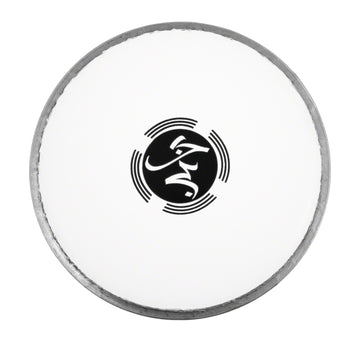 WH165 - DOUMBEK WHITE HEAD 6 1/2" - 16.5CM DIAMETER