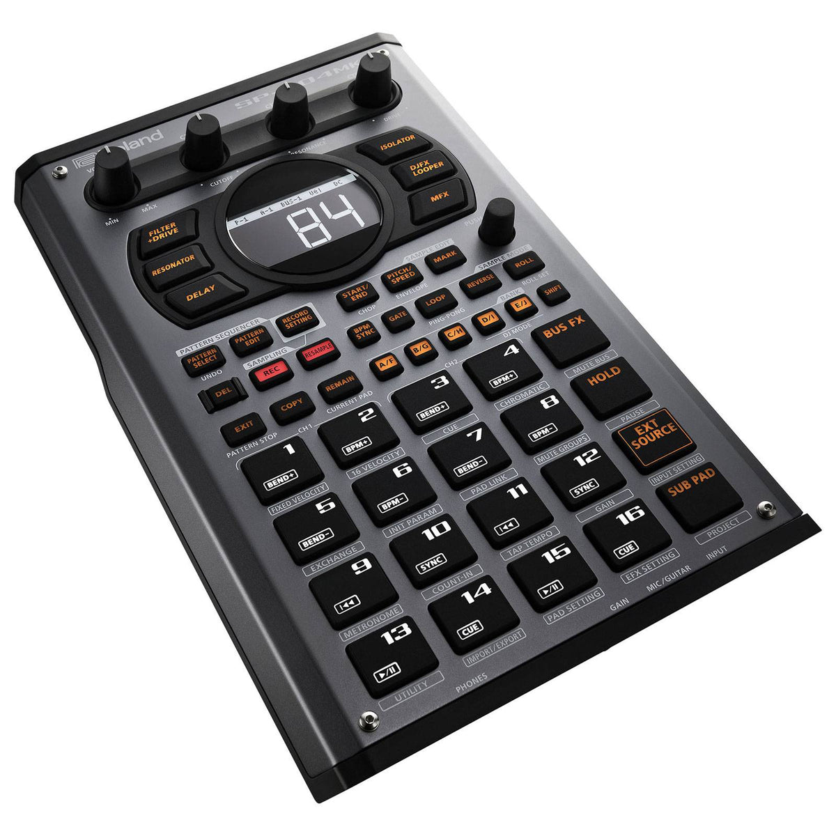 SP-404 MKII - Überholt