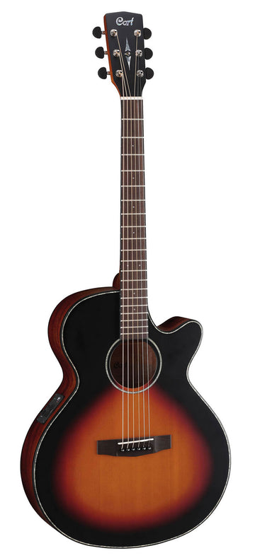 SFX E Sunburst Satin