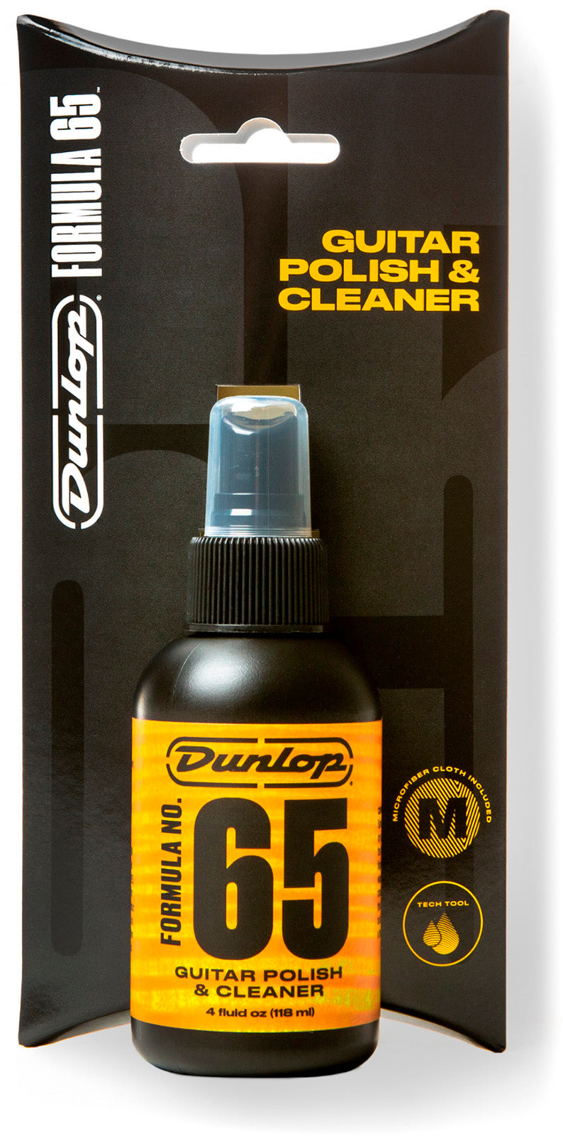 654 C Formula 65 Politur und Reiniger mit Tuch