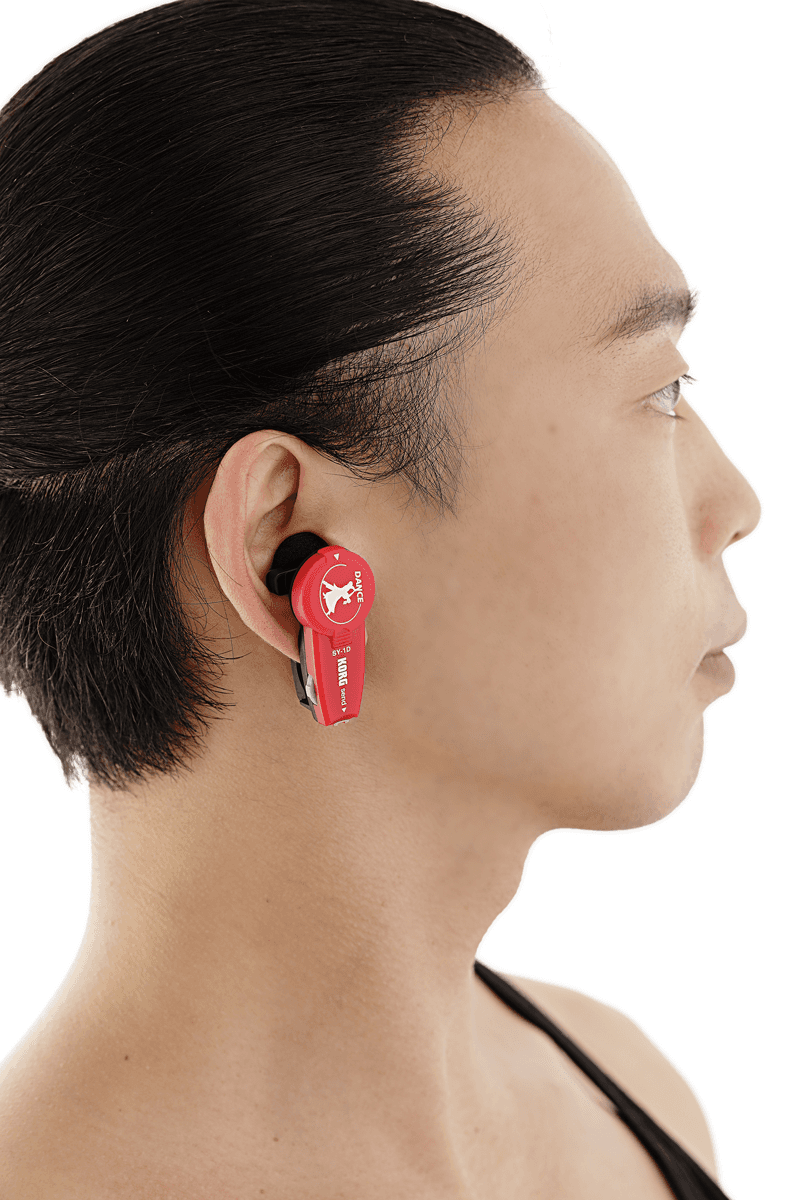 EKO INEAR-SDANCE SYNCHRONIZED DANS MUSIC PLAYER (UNIT)