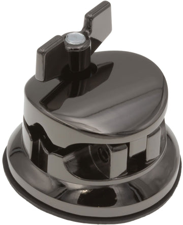 TB10BK - Deluxe Round Tom / Floor Tom Bracket 50mm - Black (x1)