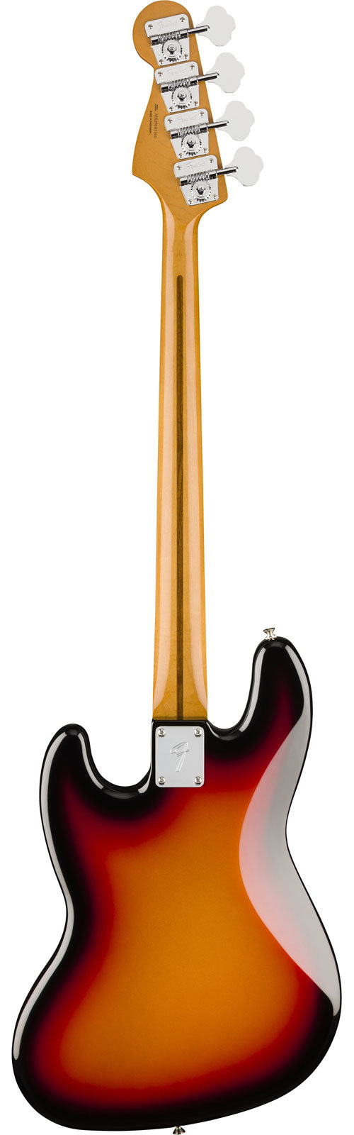 Jazz Bass Early '70s Vintera III RW 3-Color Sunburst