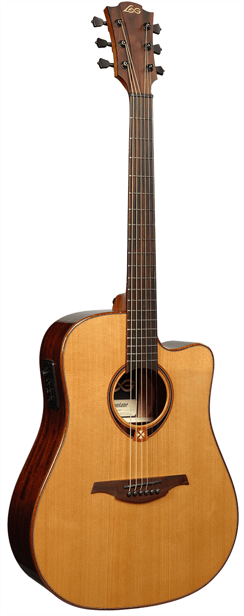 Tramontane T118Dce Dreadnought Ctw