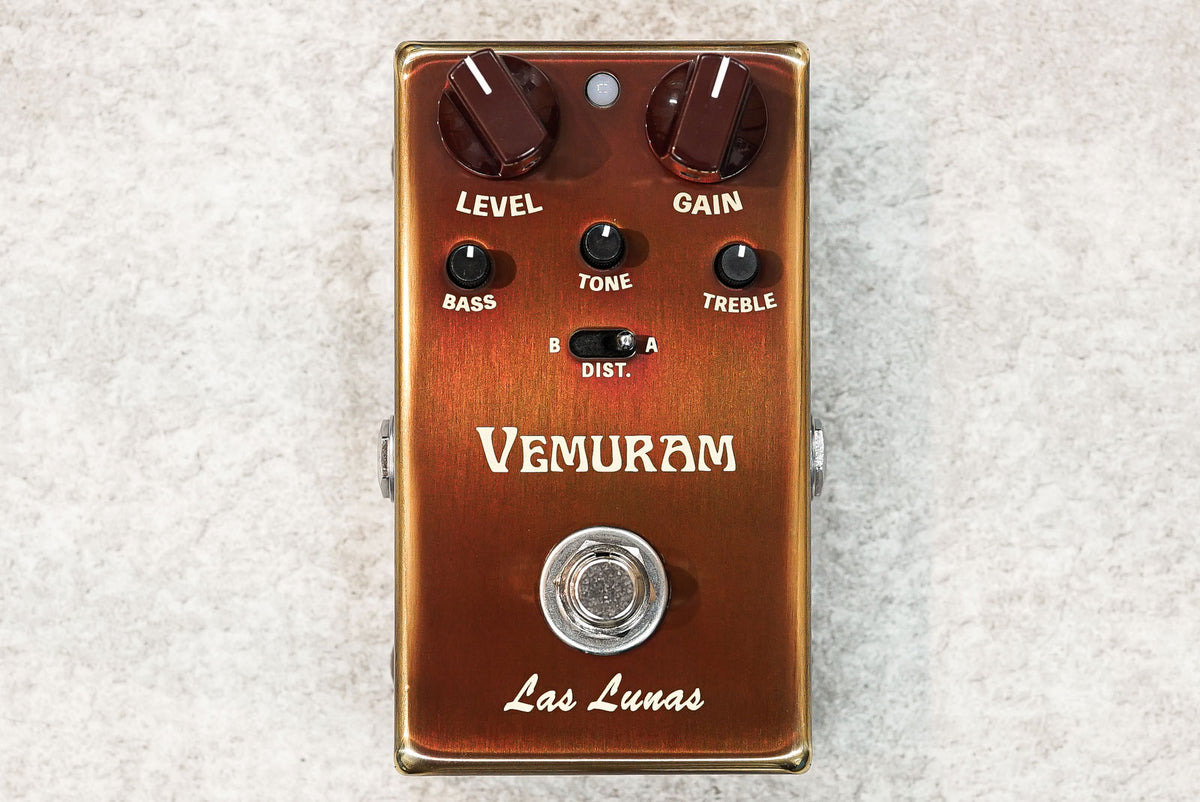 LAS LUNAS - Distortion