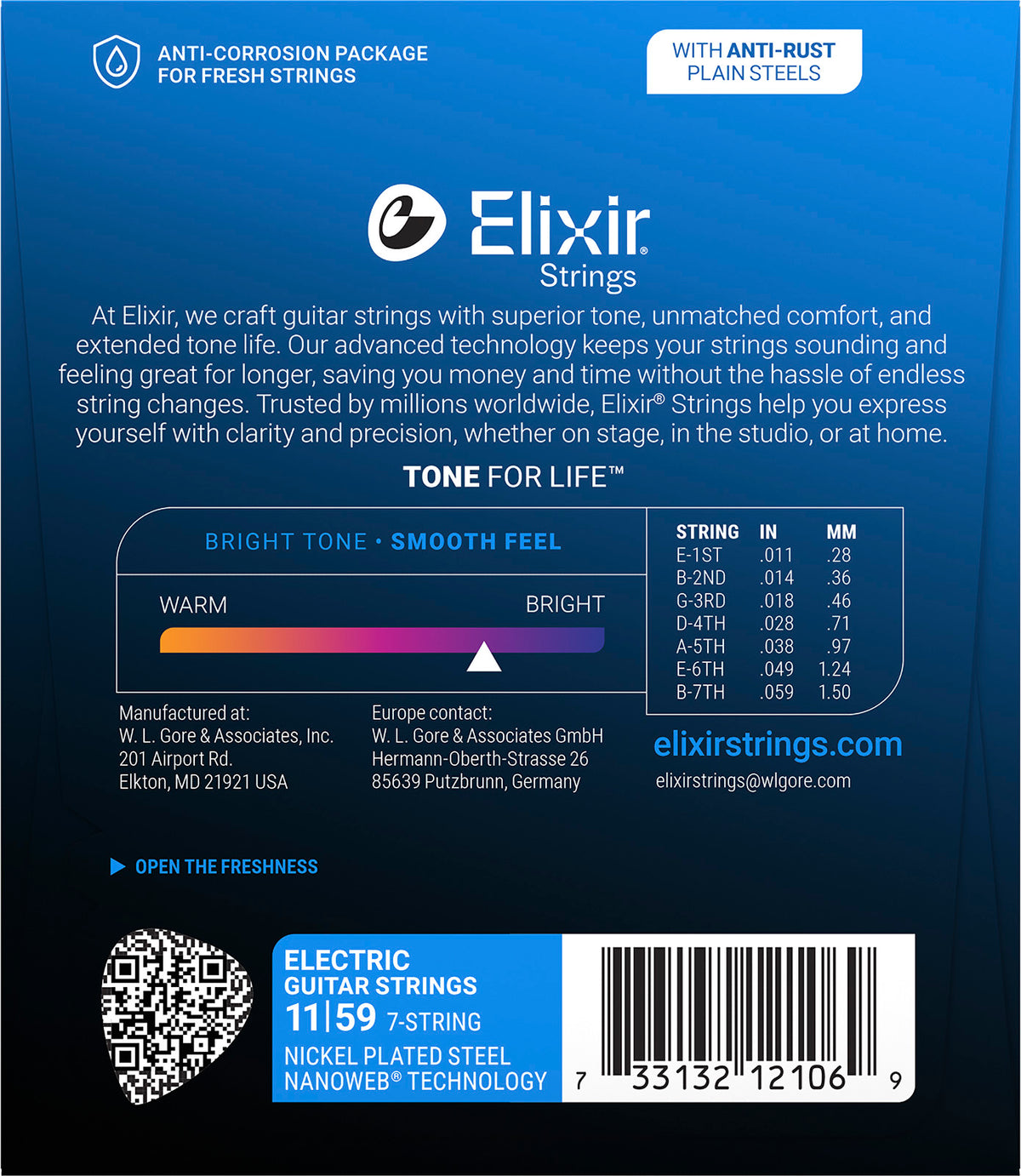 12106 Nanoweb Mittel 7C 11-59