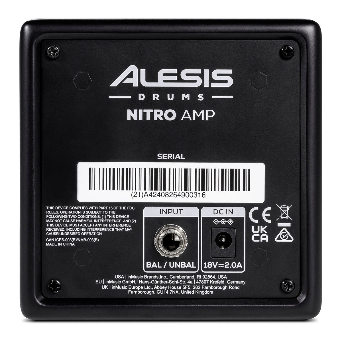 NITROAMP 70w