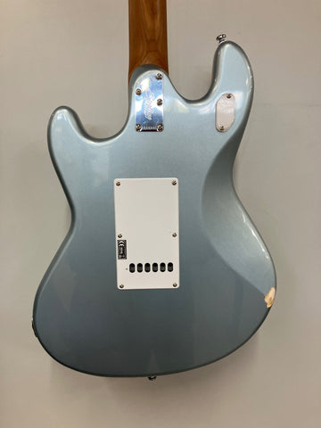 Sterling SR50 FSV Firemist Silver Stock B