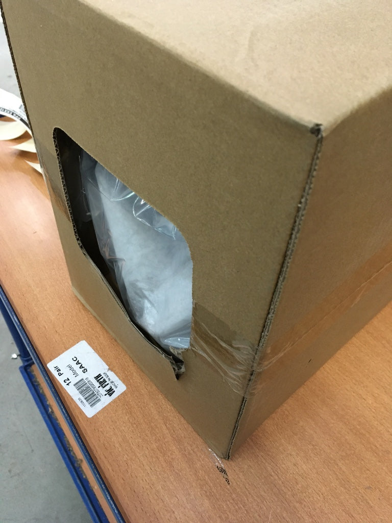 EXP TPACK 10X7" Hochspannungsblau - B-Ware