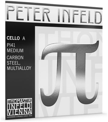 Peter Infield 4/4 A – Medium