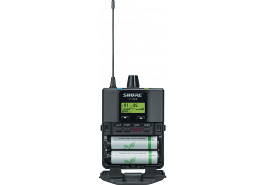 PSM 300 PREMIUM - PACK SENDER EMPFANGER - H20