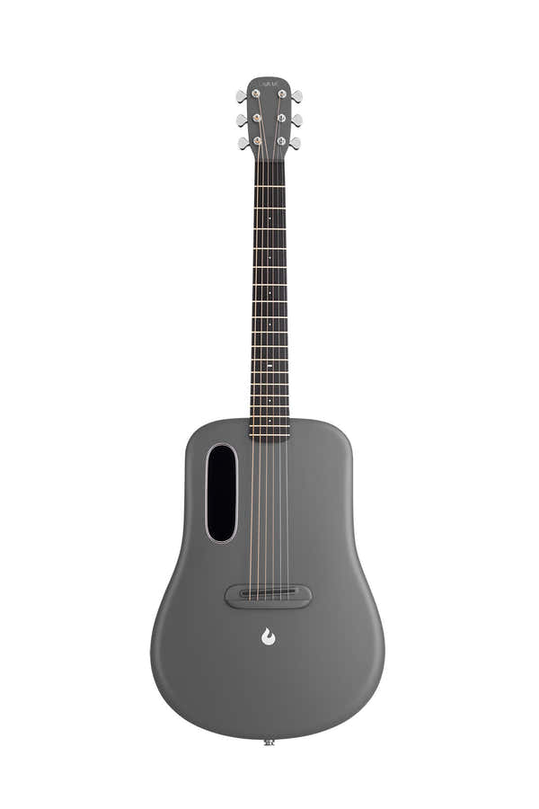 Lava Me 4 Carbon Series 38'' Weltraumgrau Mit Space Bag