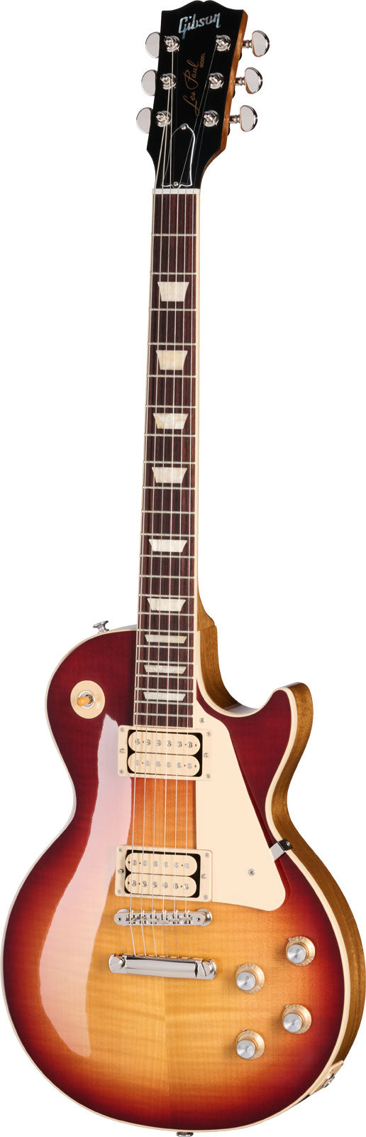 Les Paul Standard 60S Double Trouble Vintage Bourbon Burst