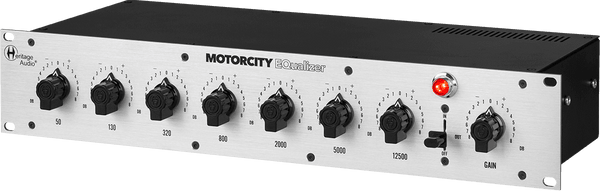 Heritage Audio Motorcity