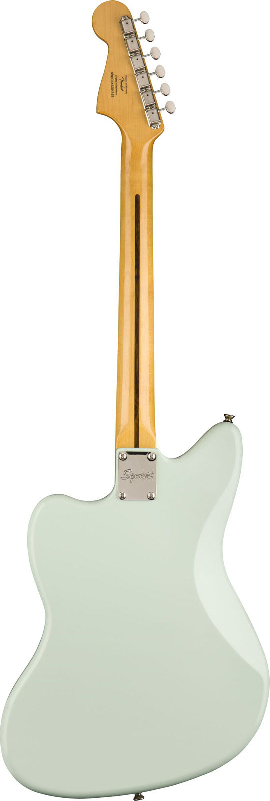 Jazzmaster 60S Classic Vibe Lrl Sonic Blue
