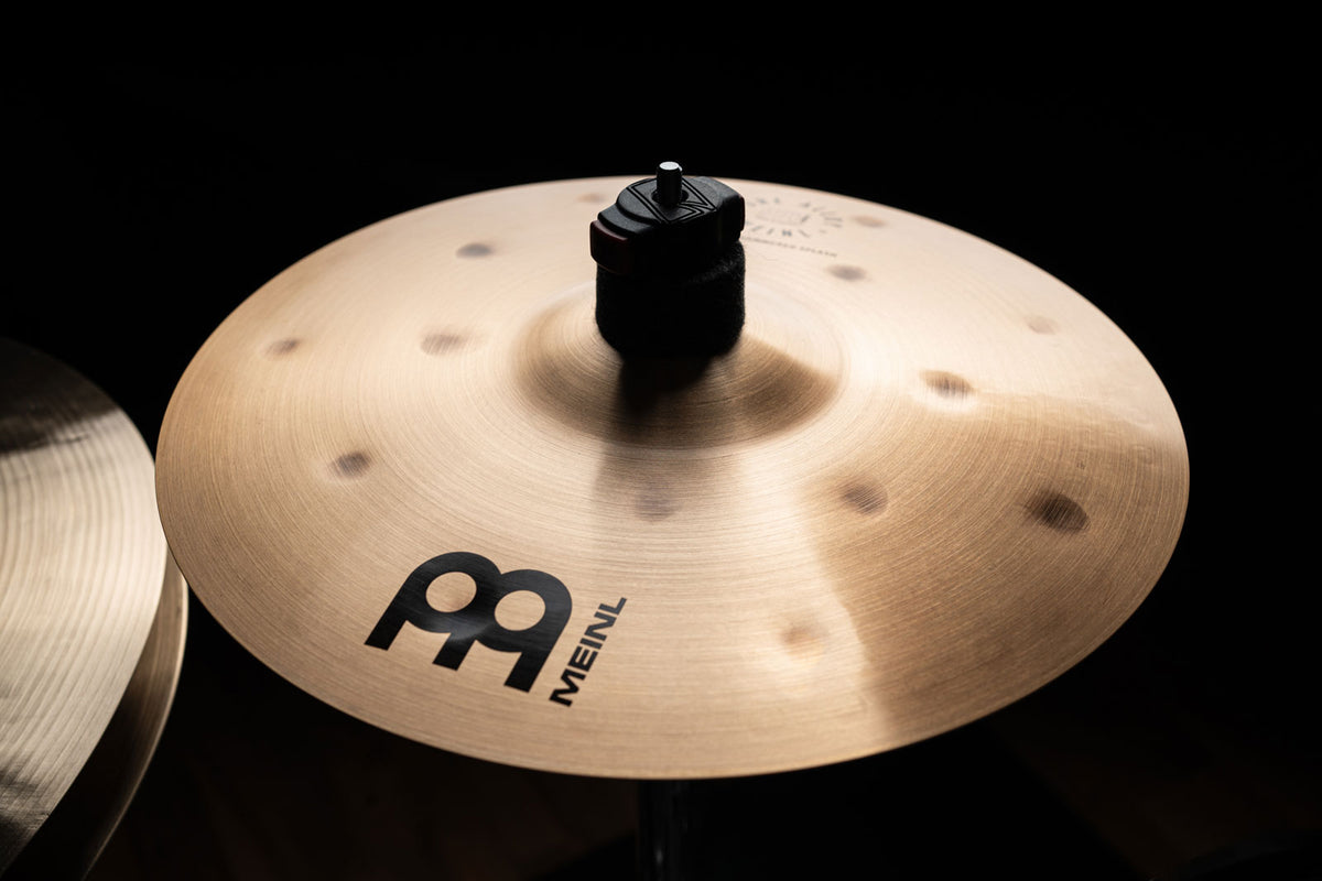 10" Pure Alloy Extra Hammered Splash