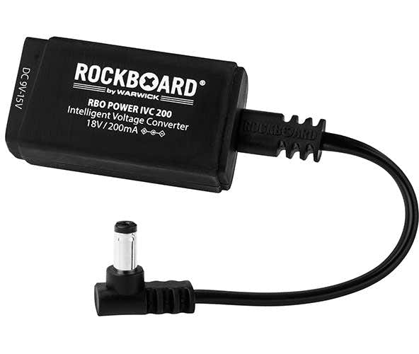 Spannungsadapter 200 mA 9 Bis 15V DC Auf 18V DC