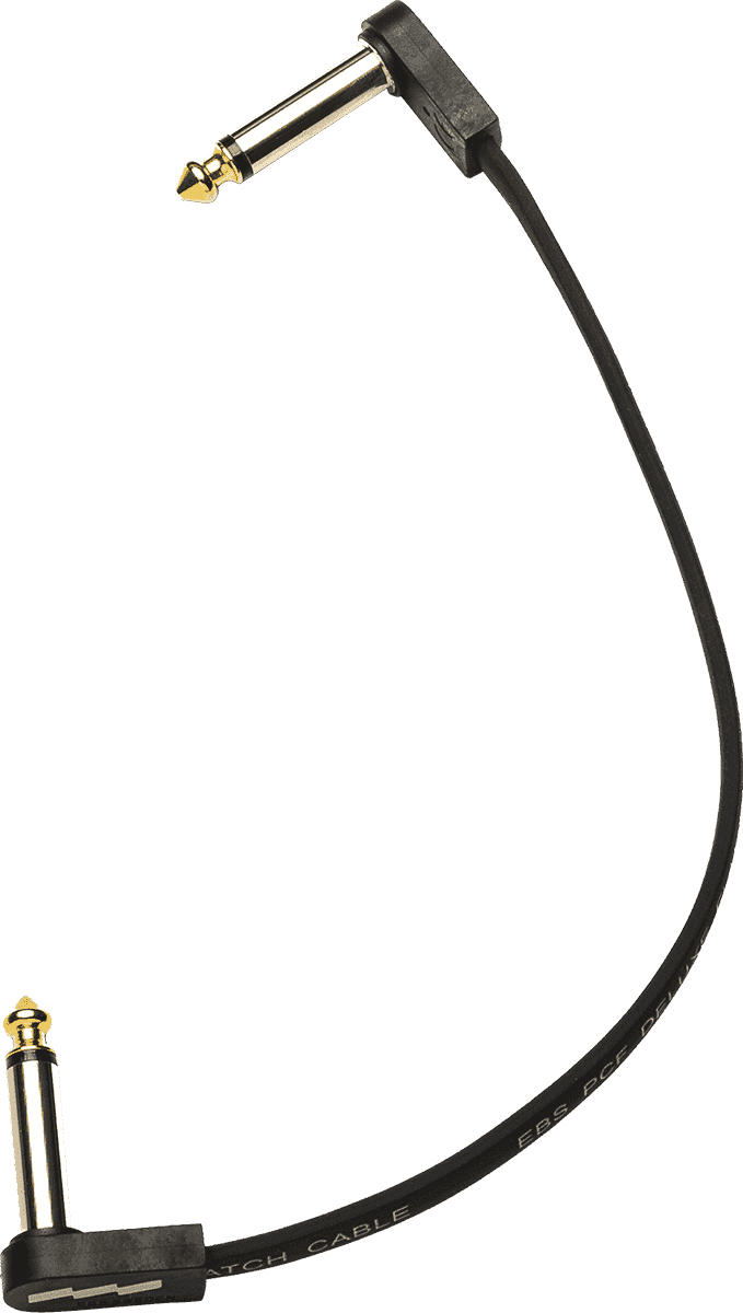 EBS Gitarren-Patchkabel 18 CM