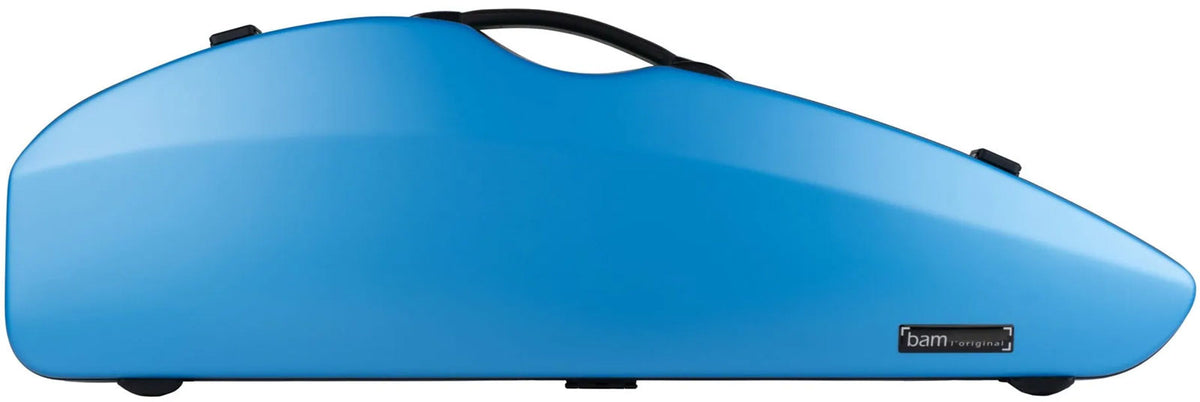 Geigenkoffer 4/4 Hightech Bonbon - Blau/Grün