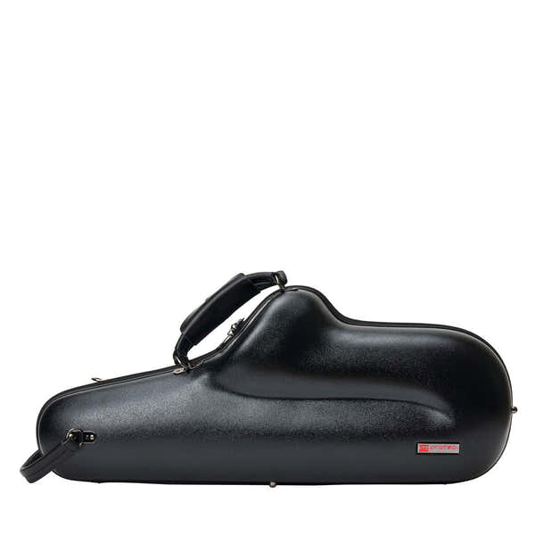 Protec Schwarzes Micro Zip Etui - Altsaxophon