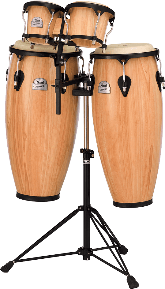 PC-300W - DOUBLE CONGA STAND