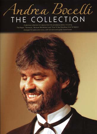 BOCELLI ANDREA - THE COLLECTION - PVG