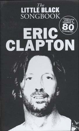 Clapton Eric Little Black Songbook