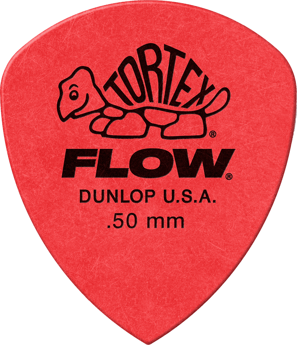 12 x 0,50mm Tortex Flow Standard