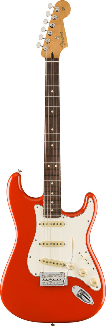 Stratocaster Player II RW Korallenrot