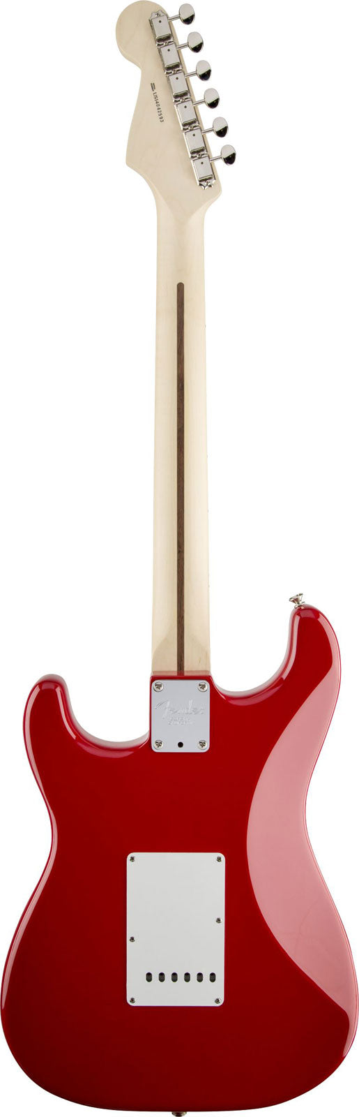 Stratocaster Signatur Eric Clapton MN Torino-Rot