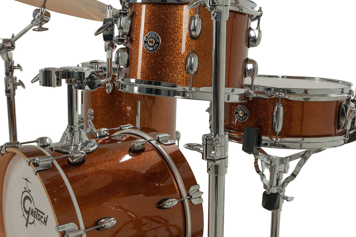 Kesselsatz Catalina Club Bronze Sparkle