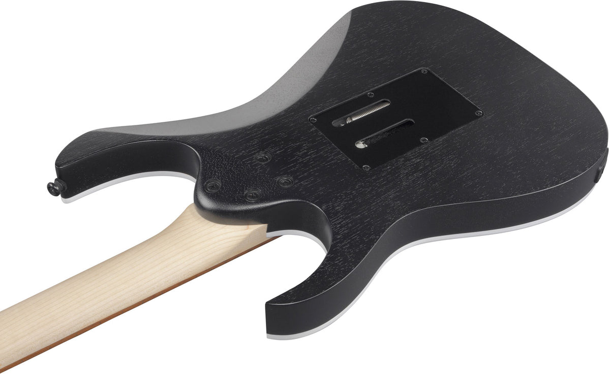 RG450BWK Verwittertes Schwarz
