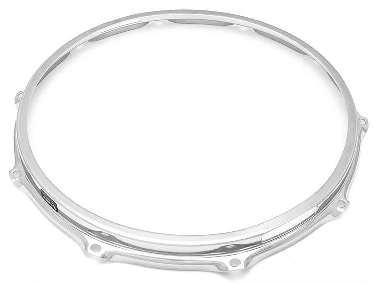 SH1410B HOOP 14" 10 HOLES RESONANT SNARE DRUM