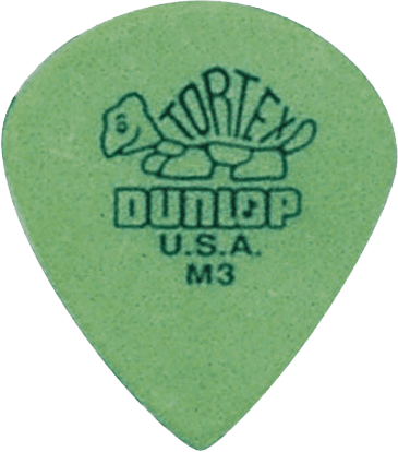 36 x Tortex Jazz Mittel