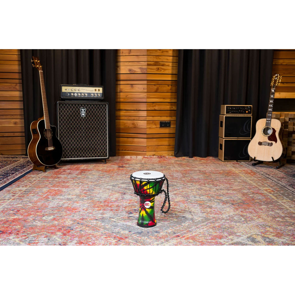 Djembe JR. 7" Batik