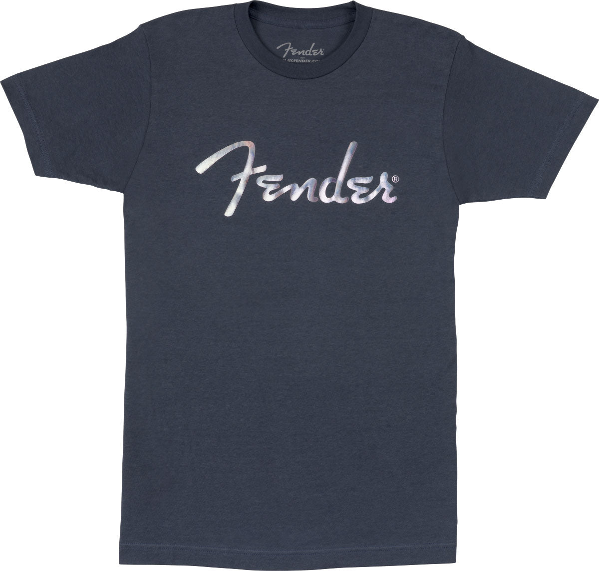"L" Galaxy-Logo-T-Shirt Indigo Smoke