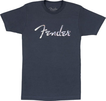 "L" Galaxy-Logo-T-Shirt Indigo Smoke