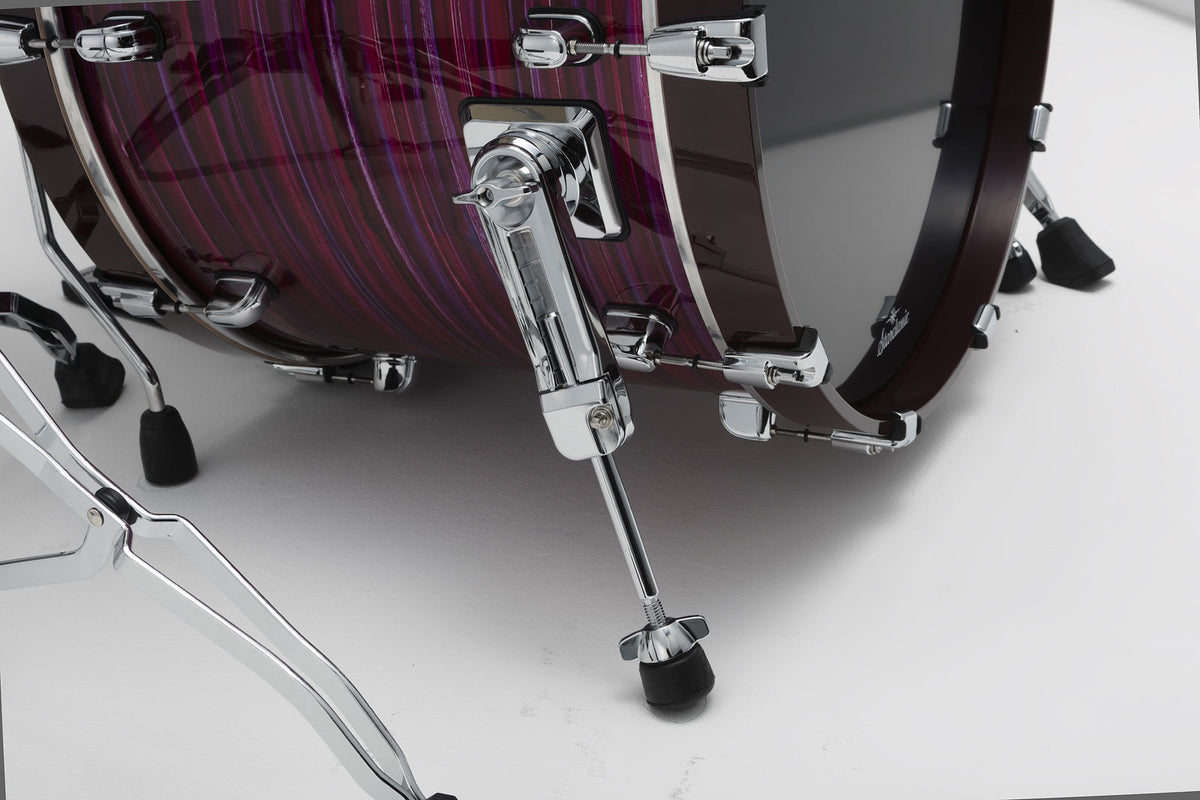 STARCLASSIC WALNUT/BIRCH STUDIO 22" BASS DRUM WBS52RZS-LPO