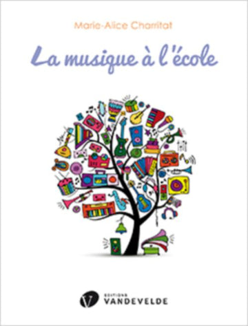 CHARRITAT MARIE-ALICE - LA MUSIQUE A L'ECOLE