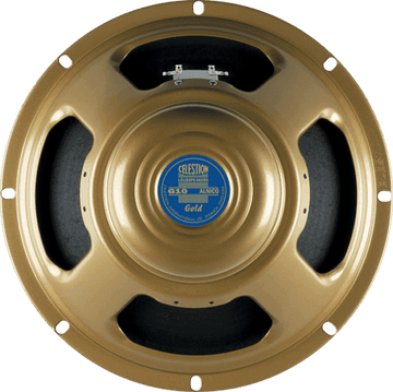 G10 Gold 8 Ohms