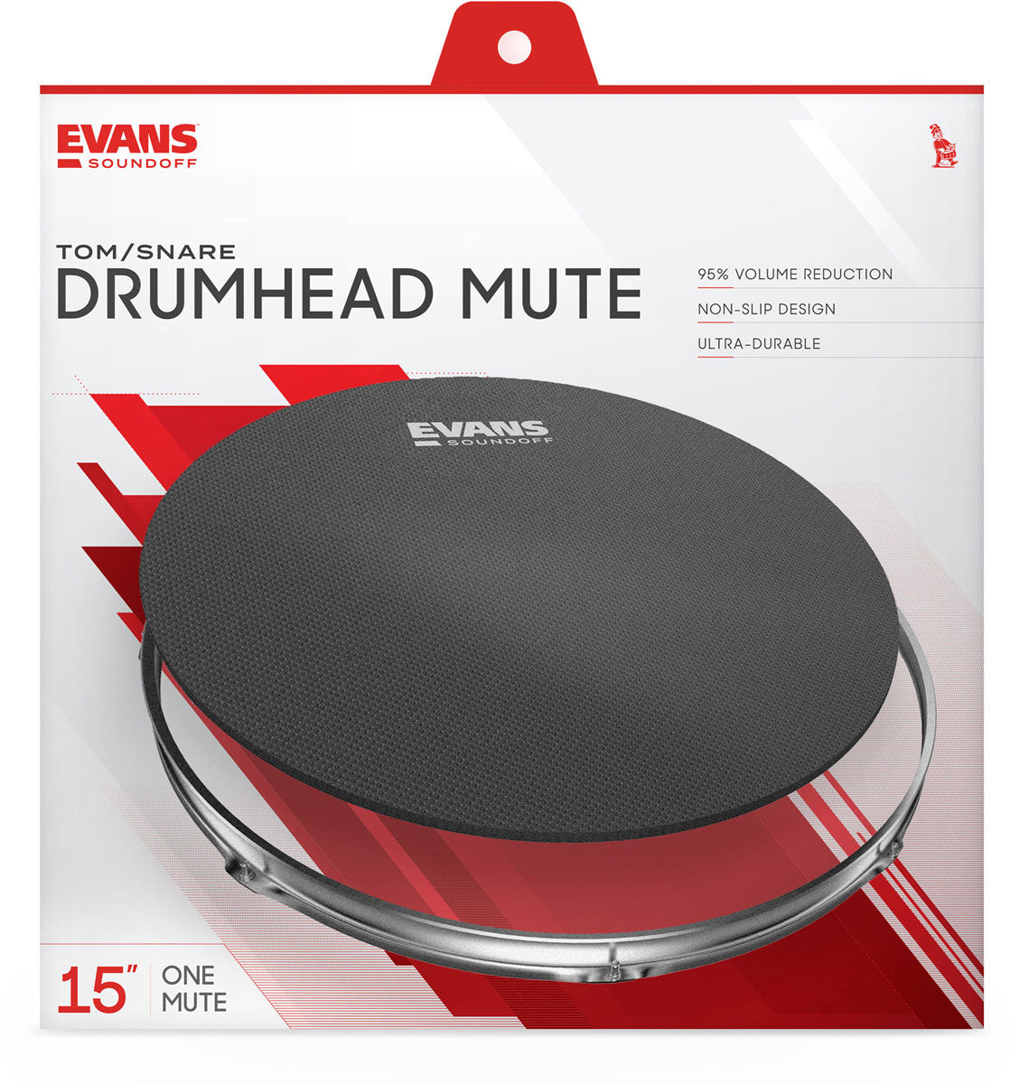 SO-15 - SoundOff by Drum Dämpfer, 15 Inch